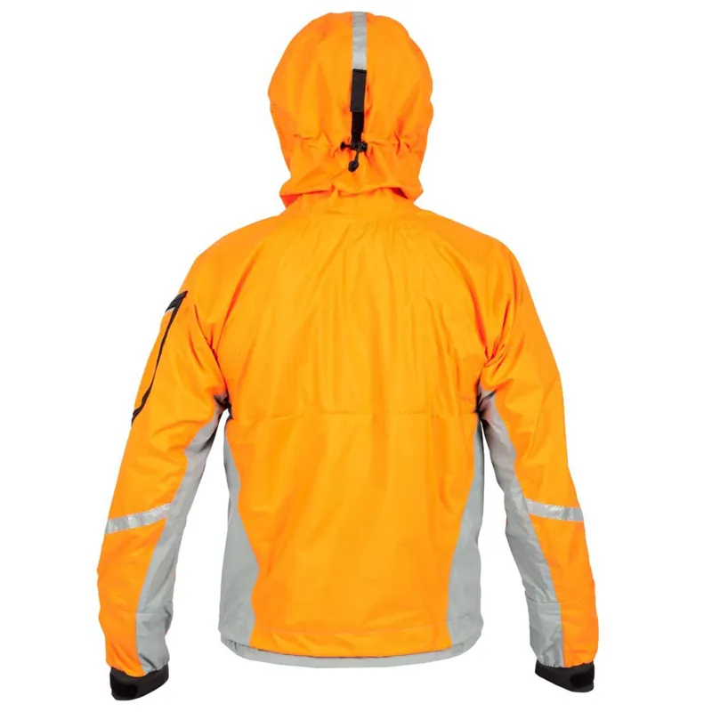 Kokatat Tempest Jacket Hydrus 2.5 - Orange Sea Kayak Touring Cag-1