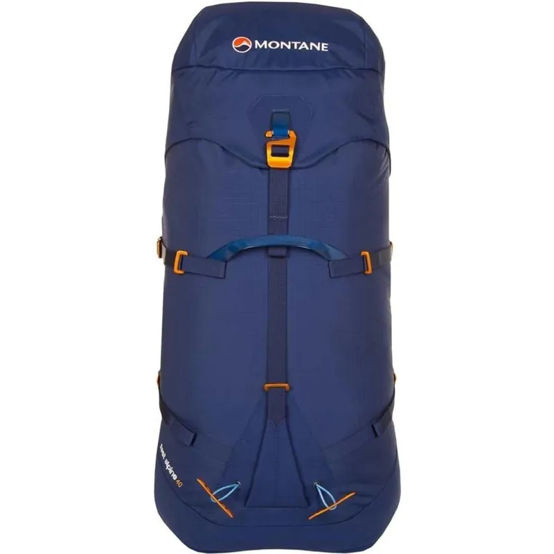 Montane Fast Alpine 40 Backpack Antarctic Blue Lightweight Rucksack