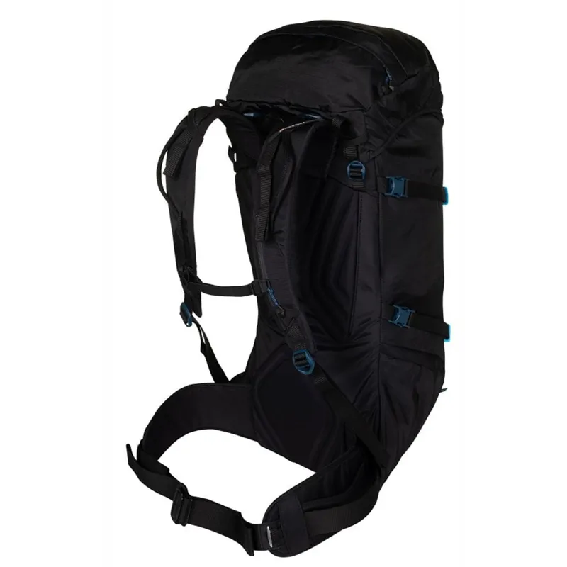 Montane Fast Alpine 40 Backpack Black Lightweight Rucksack-2