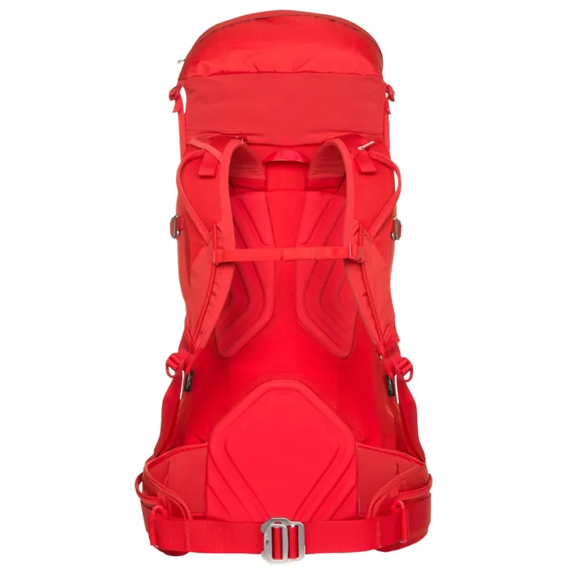 Montane Fast Alpine 40 Backpack Flag Red Lightweight Rucksack-2