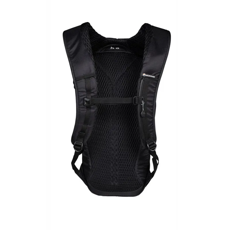 Montane Mezzo 10 Litre Backpack - Charcoal-1