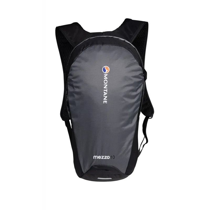 Montane Mezzo 10 Litre Backpack - Charcoal-2