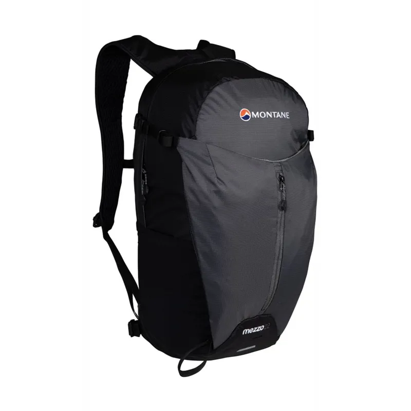 Montane Mezzo 22 Litre Backpack - Charcoal