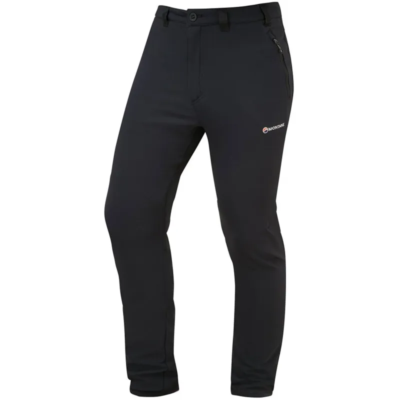 Montane Mode Mission Mens Pants - Black