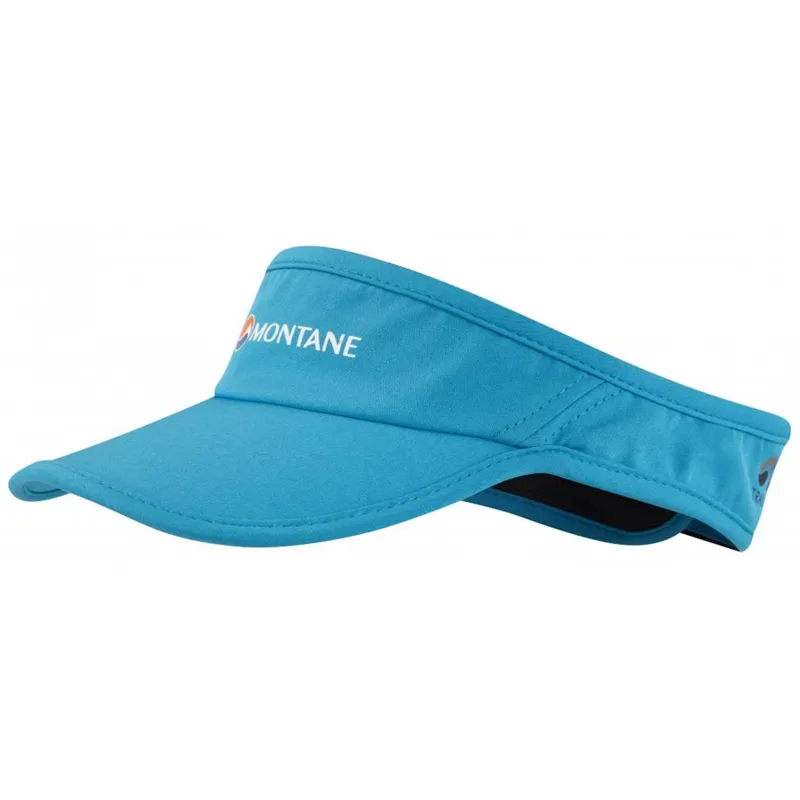 Montane Via Visor - Cerulean Blue