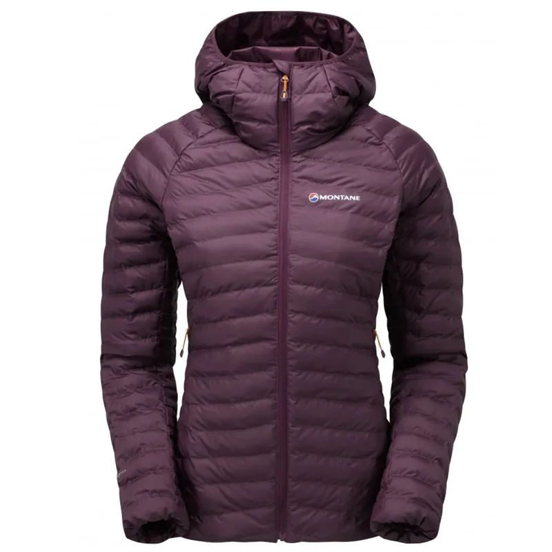 Montane Phoenix Womens Insulated Jacket - Saskatoon Berry