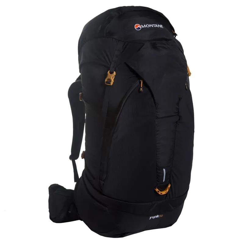 Montane Yupik 50 Litre Backpack Lightweight Trekking Rucksack-1