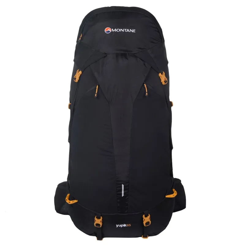 Montane Yupik 65 Litre Backpack Lightweight Trekking Rucksack