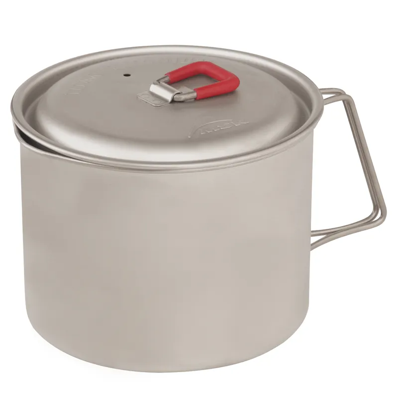 MSR Titan Kettle - Ultralight Cooking Pot