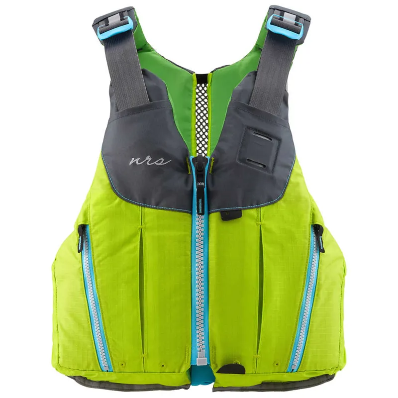 NRS Nora PFD Womens - Green - Kayaking and Canoeing Bouyancy Aid