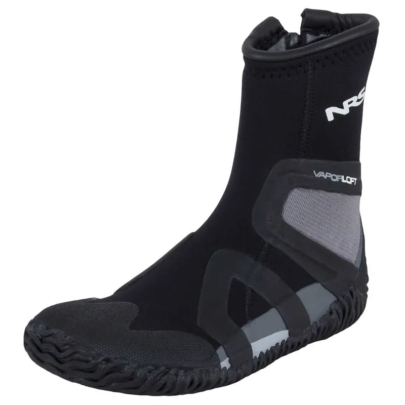 NRS Paddle Shoe Wetsuit Boot for Kayaking Canoeing