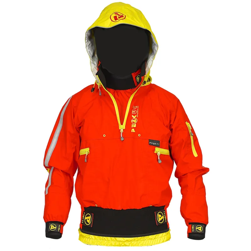 Peak UK Adventure Double Jacket - Womens-1