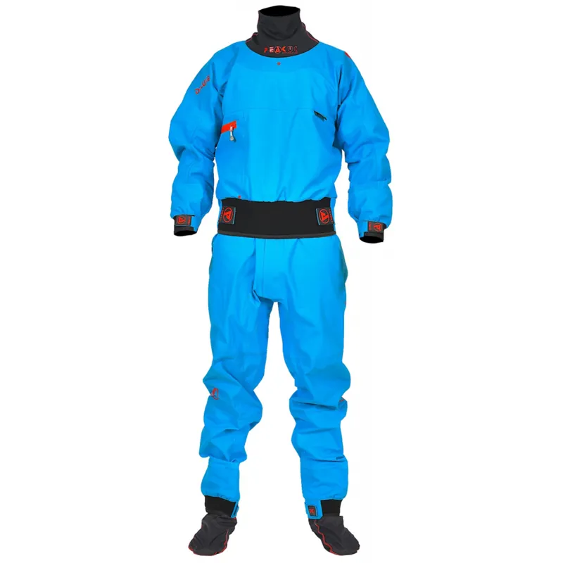 Peak UK Deluxe One Piece Suit for Whitewater Kayak  and  Canoe