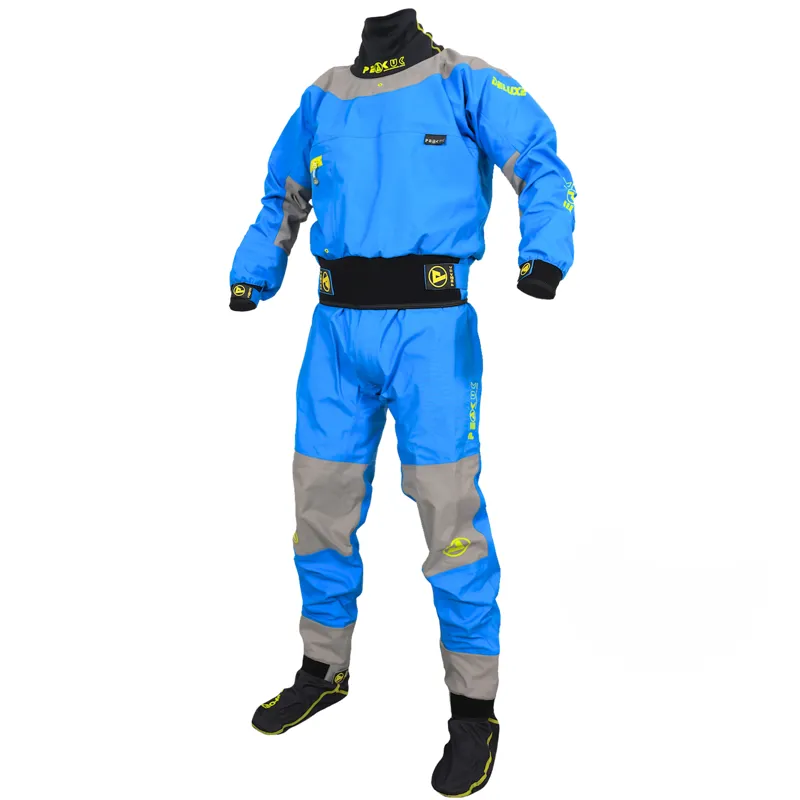 Peak UK Deluxe One Piece Suit - Drysuit for Canoeing  and  Kayaking
