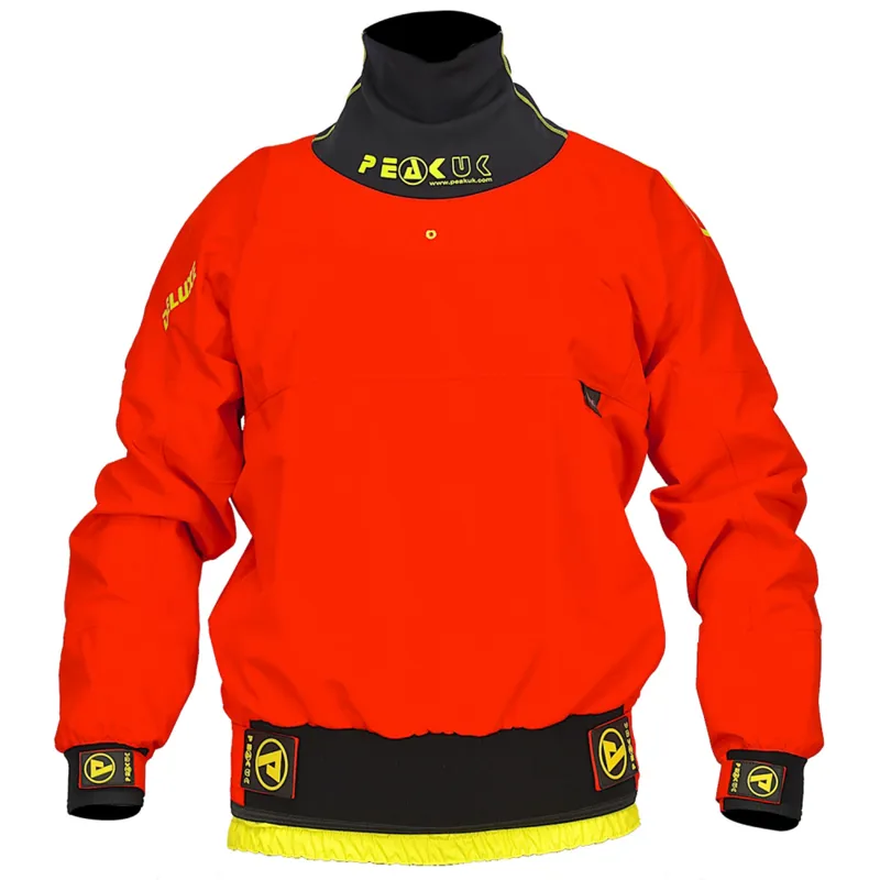 Peak UK Deluxe Jacket X2.5 - Womens Whitewater Cag for Kayak and Canoe