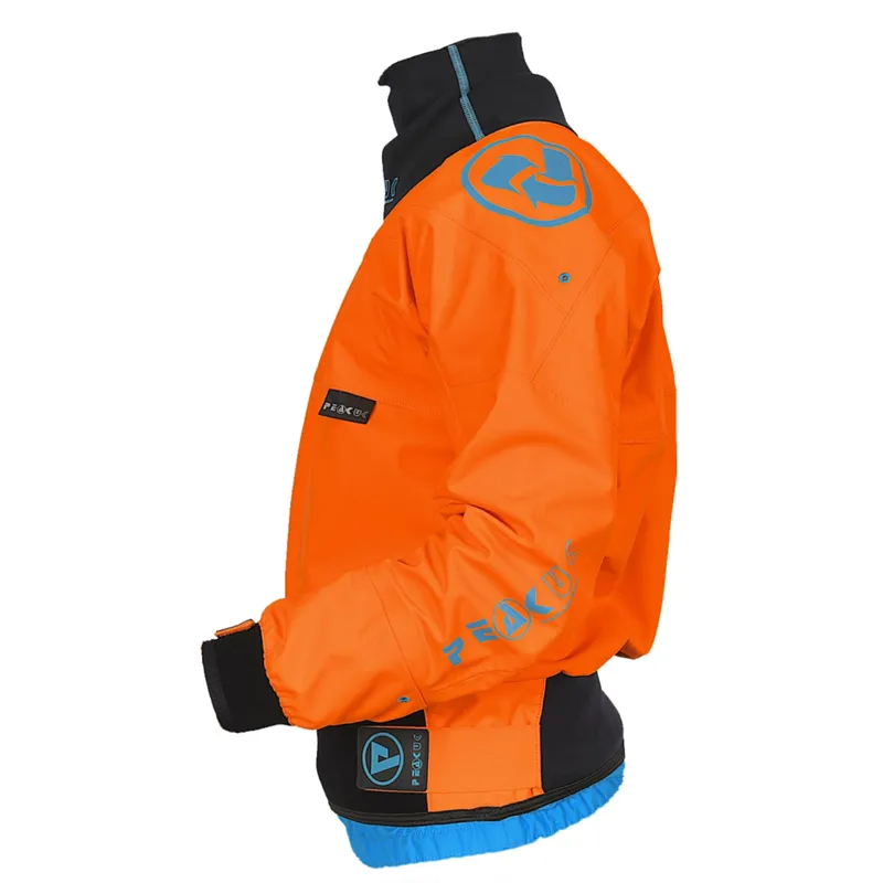 Peak UK Deluxe Jacket X3 - Mens Whitewater Cag for Kayak and Canoe-1