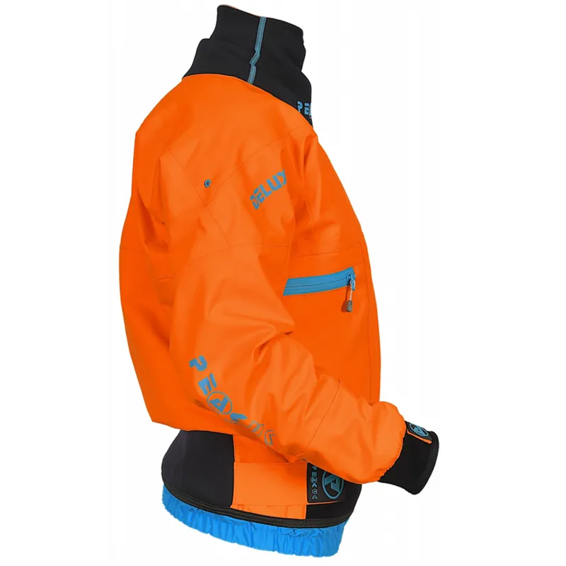 Peak UK Deluxe Jacket X3 - Mens Whitewater Cag for Kayak and Canoe-3