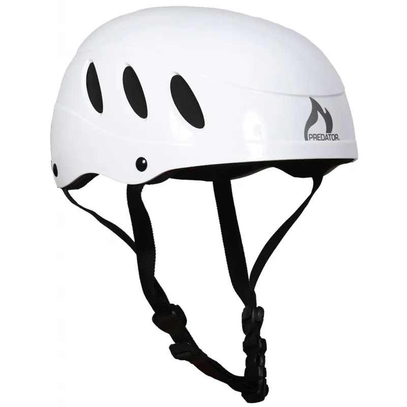 PREDATOR UNO HELMET WHITE