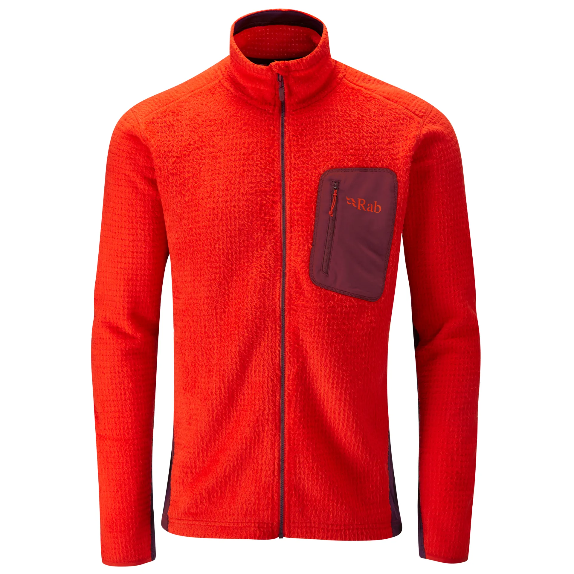 Rab Alpha Flash Jacket - Horizon Mens Fleece