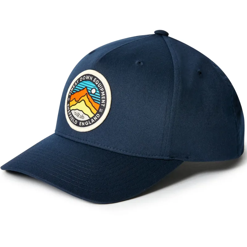 Rab Base Cap Navy