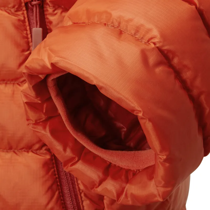 Rab Microlight Alpine Jacket - Mens Firecracker-4