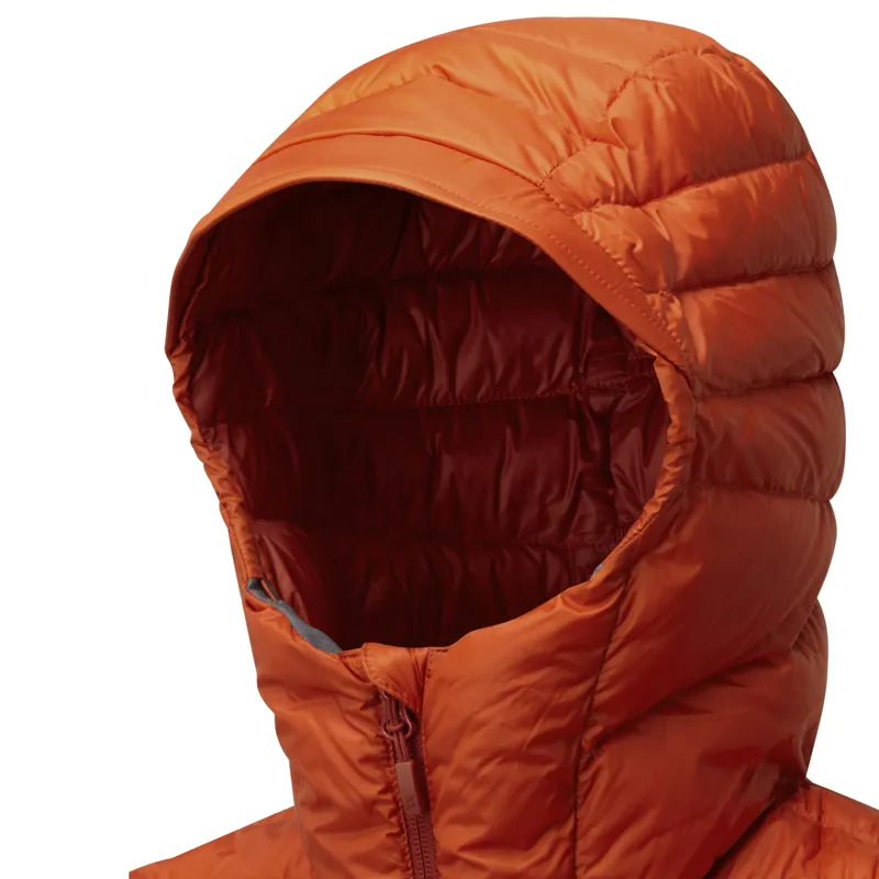 Rab Microlight Alpine Jacket - Mens Firecracker-2