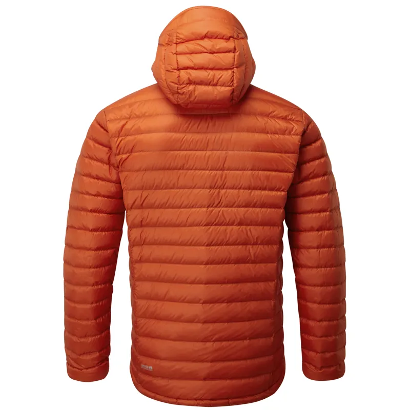 Rab Microlight Alpine Jacket - Mens Firecracker-1