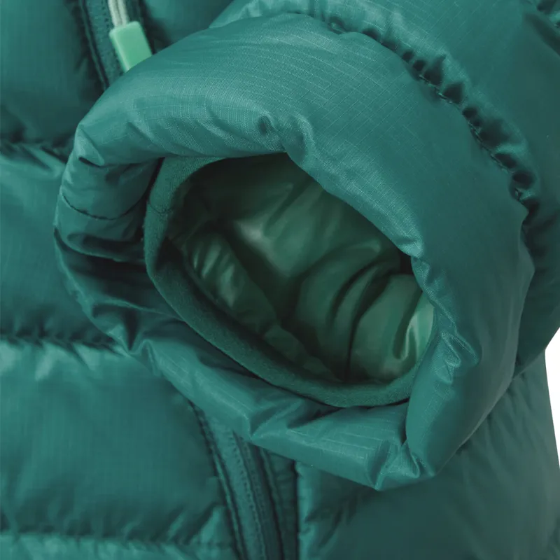 Rab Microlight Alpine Jacket - Womens Atlantis-4