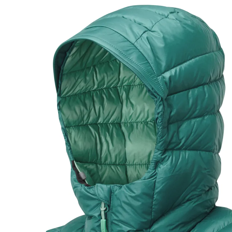 Rab Microlight Alpine Jacket - Womens Atlantis-5