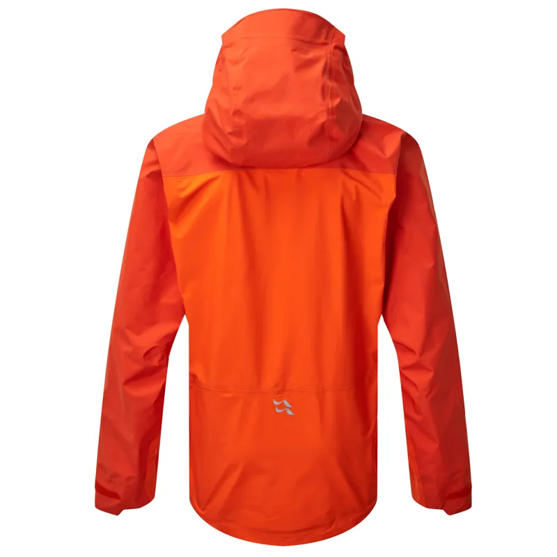 Rab Muztag GTX Jacket Mens Firecracker GoreTex Jacket-1