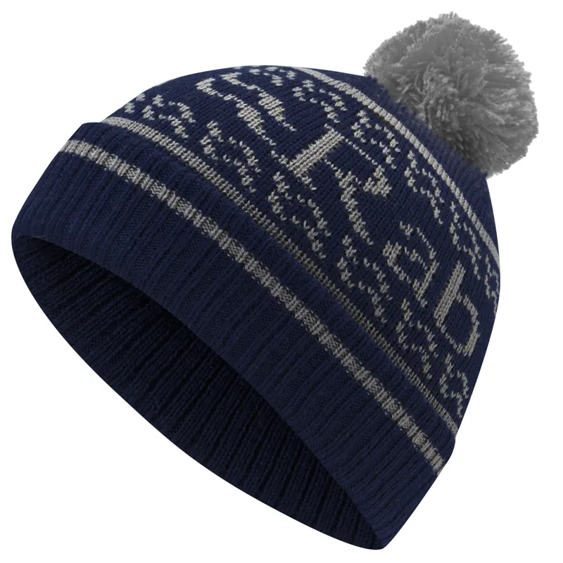 Rab Rock Bobble - Deep Ink - One Size Acrylic Bobble Hat	