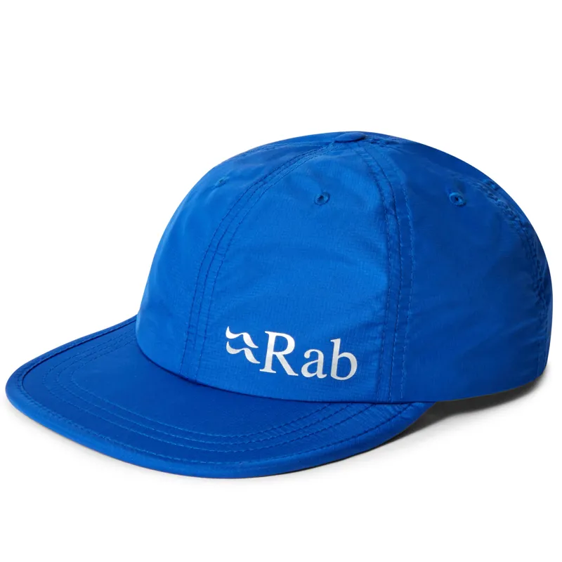 Rab Trail Cap Celestial Blue