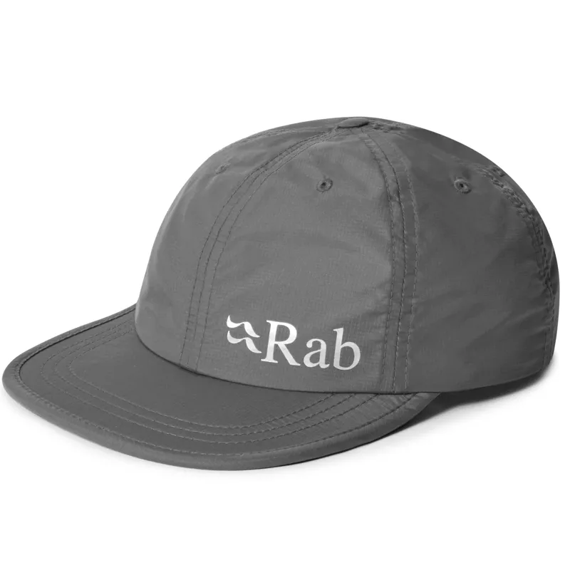 Rab Trail Cap Slate Grey