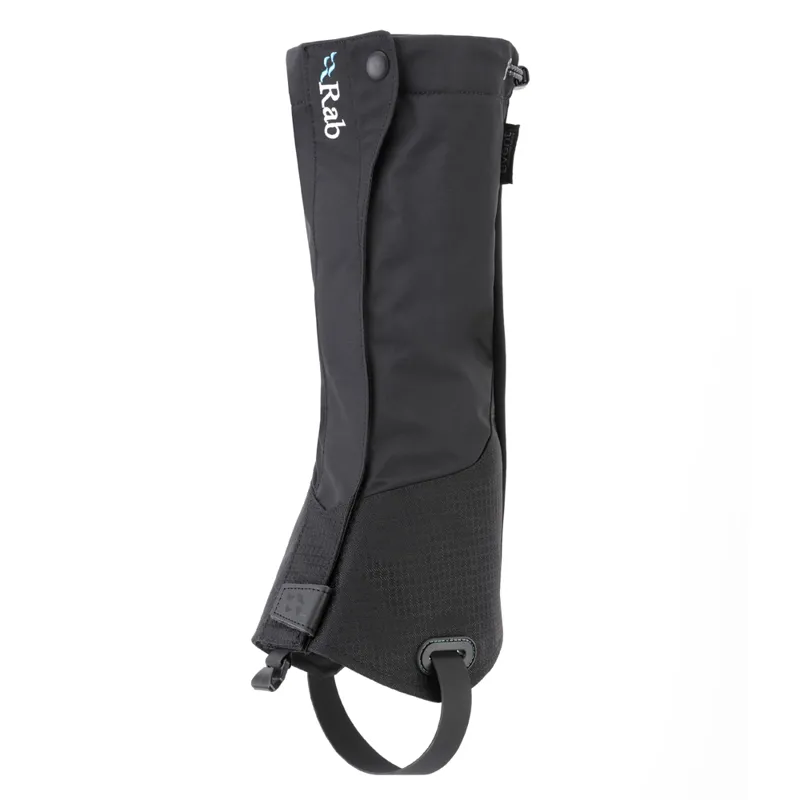 Rab Latok Alpine Gaiters Womens Black