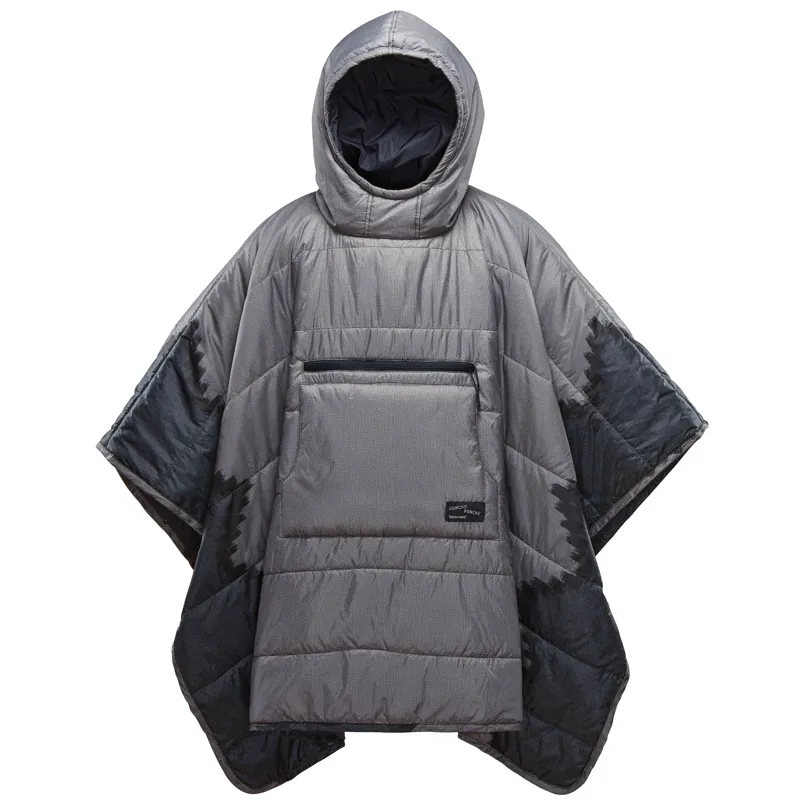 Therm-a-Rest Honcho Poncho Slate