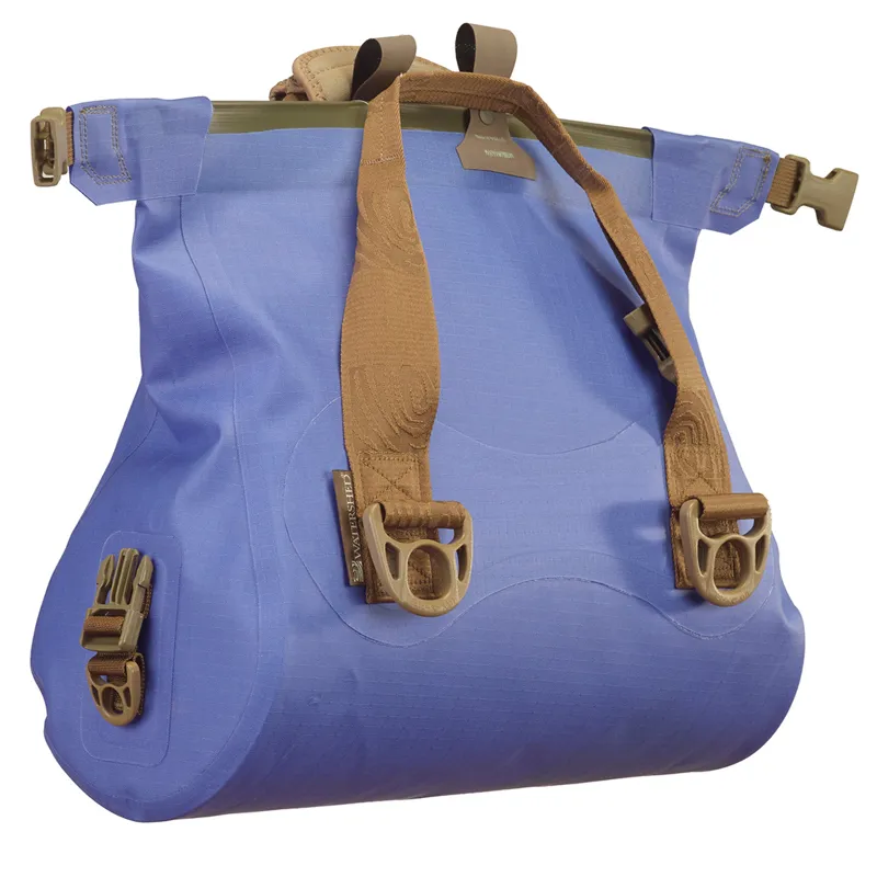 Watershed Ocoee Waterproof Duffel Drybag - Blue-2