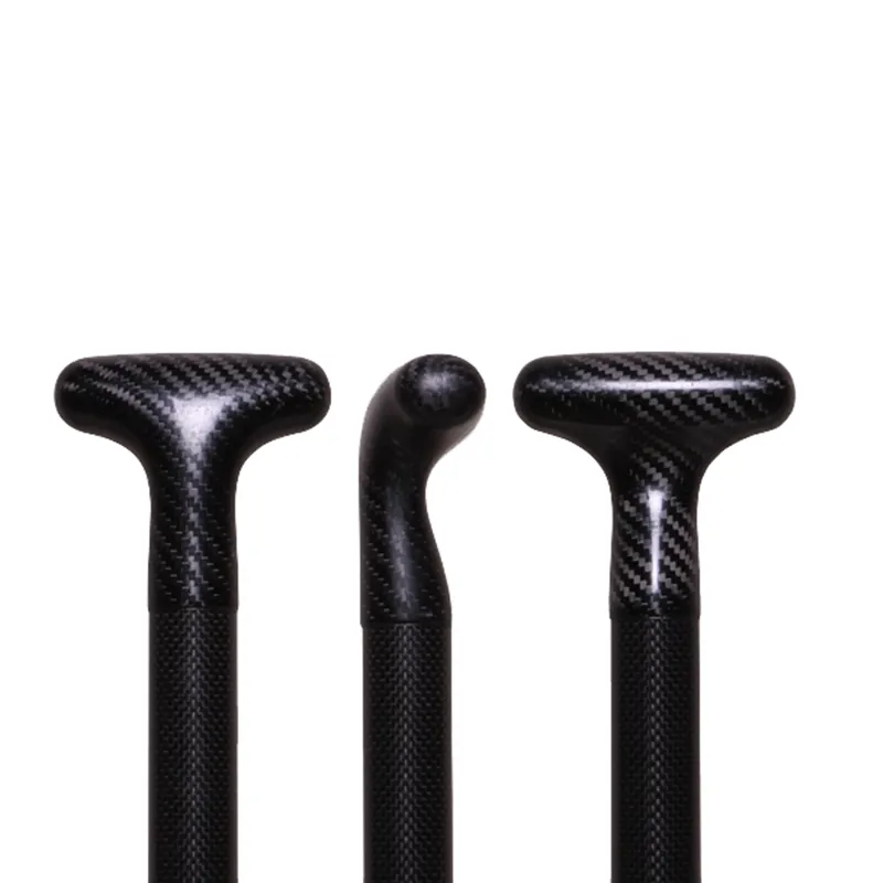 Werner Algonquin Canoe Paddle - uncut-3