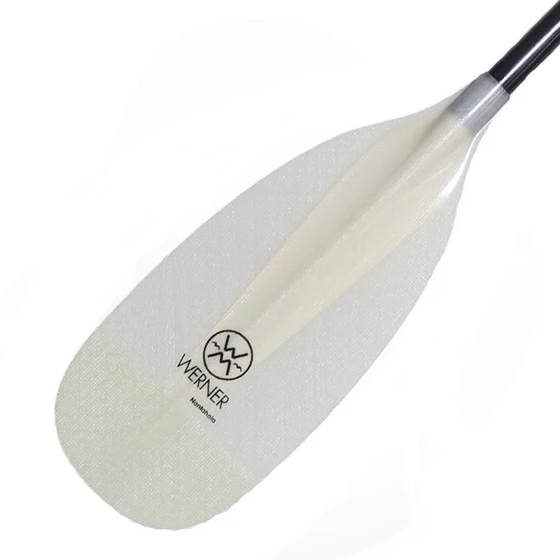 Werner Nantahala Canoe Paddle Leverlock