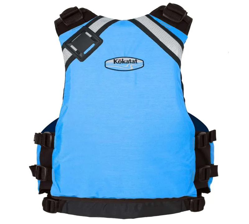 Kokatat Ms Fit PFD Sea Kayak / Touring Bouyancy Aid - Glacier Blue-1