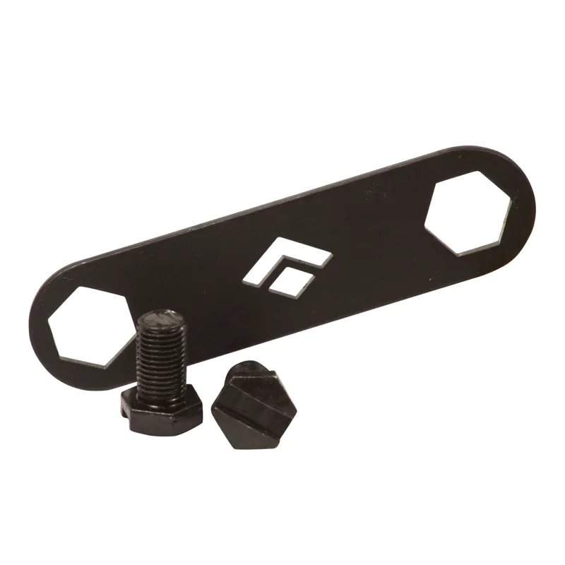 Black Diamond Bolt  and  Wrench Kit