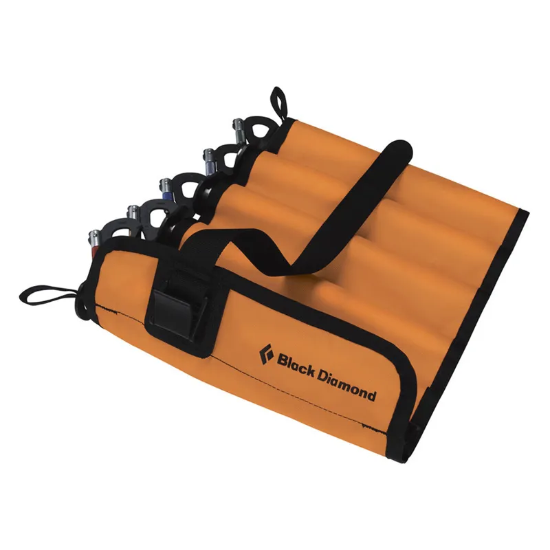 Black Diamond Ice Screw-Up - Storage Wrap for Transporting Ice Screws