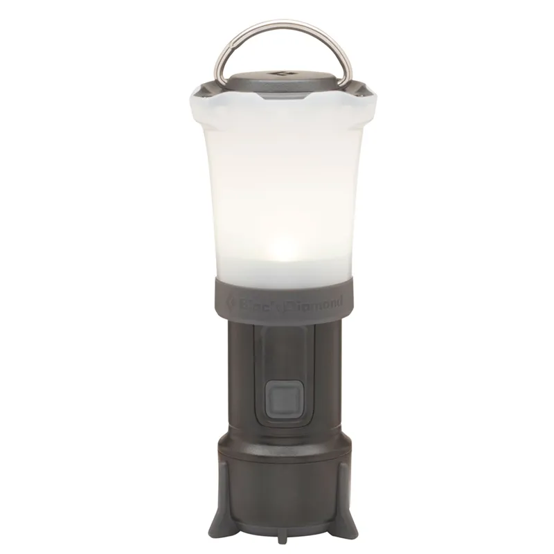 Black Diamond Orbit Camping Lantern - Matt Black