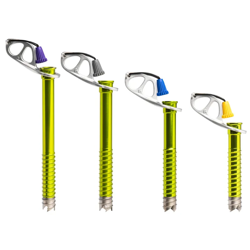 Black Diamond Ultra Light Ice Screw