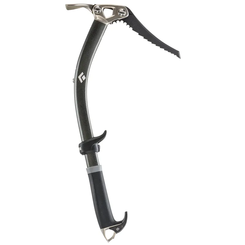Black Diamond Viper Ice Axe: Adze