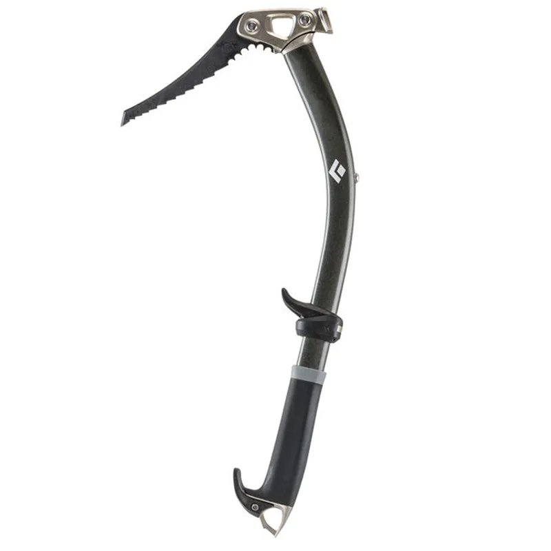 Black Diamond Viper Ice Axe: Hammer