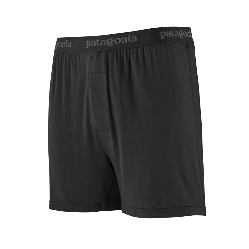 Patagonia Essential Men's Boxers Black