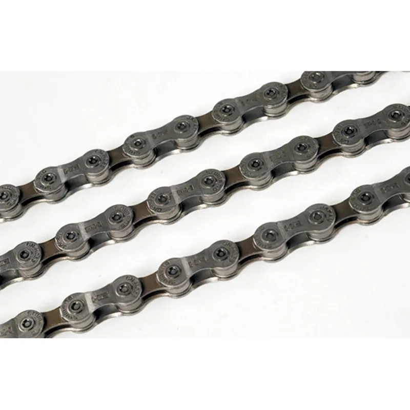 Shimano CN-HG53 9 Speed Chain 116L Grey