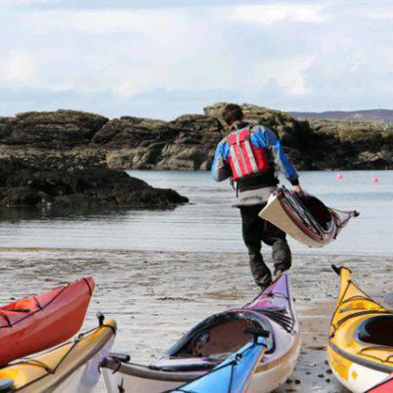 Sea Kayak Demo Weekend 18-19 October 2025 P and H Valley North Shore SKUK