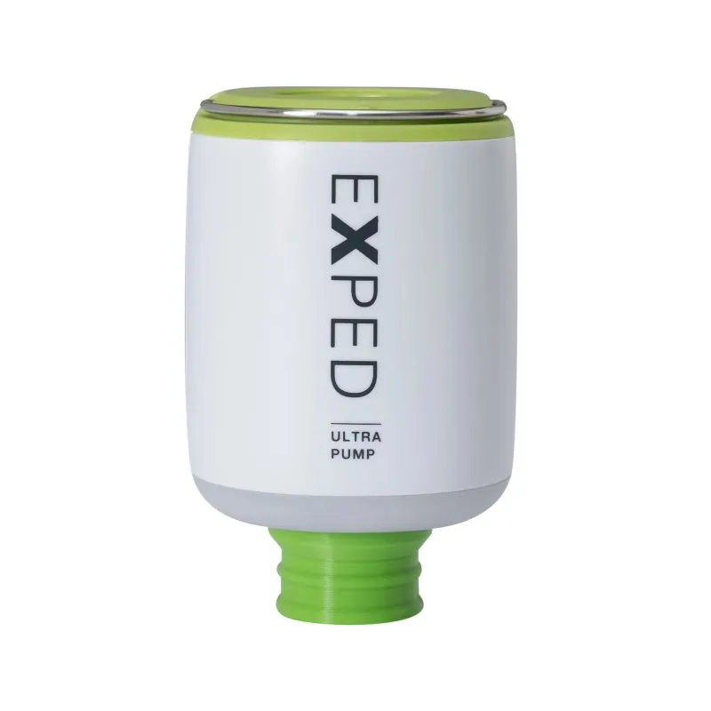 Exped Ultra Pump Rechargeable Inflation for Sleeping Mats
