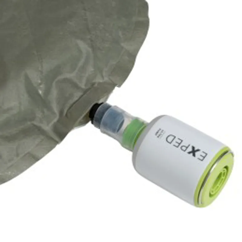 Exped Ultra Pump Rechargeable Inflation for Sleeping Mats-3